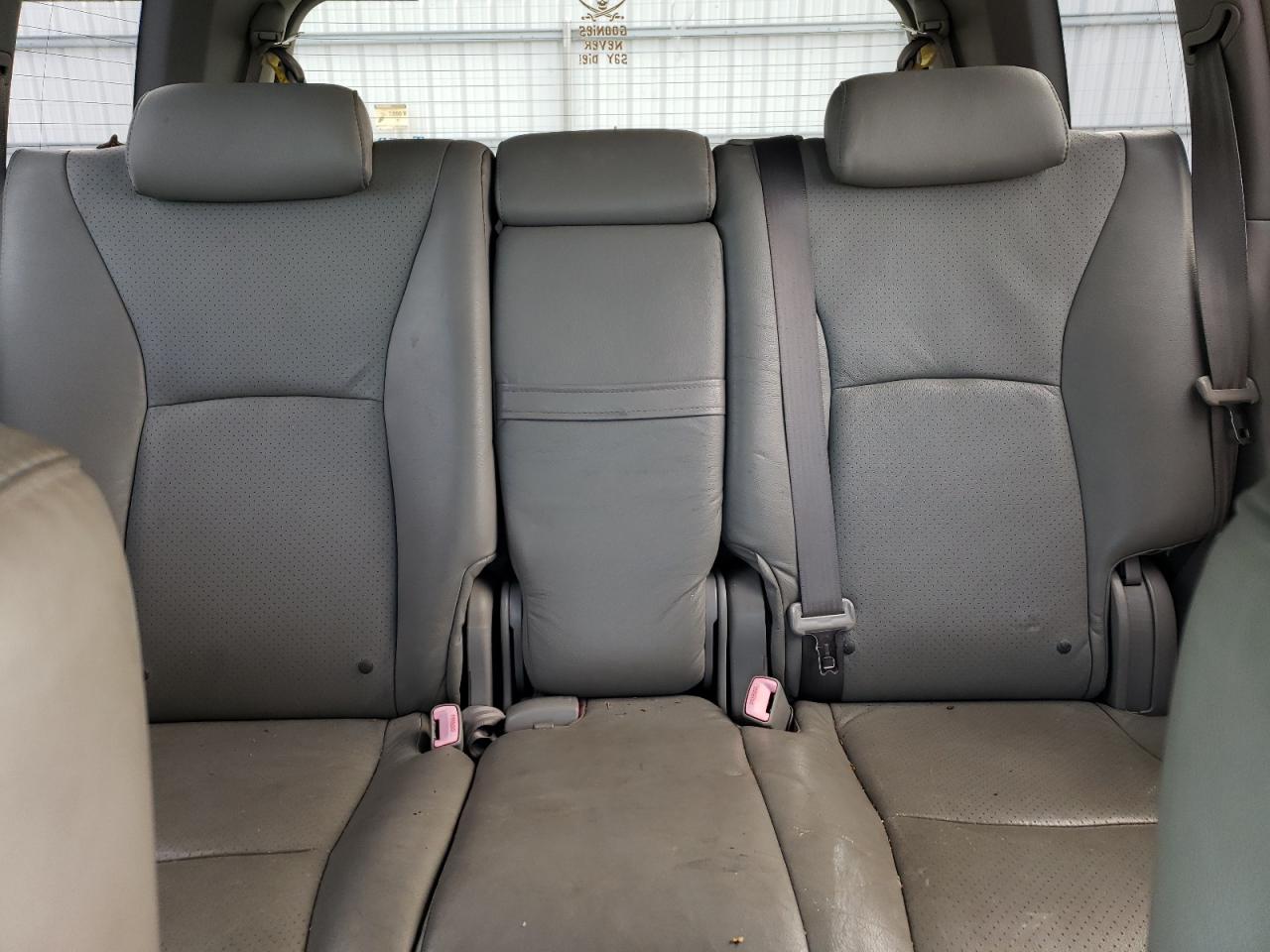 JTEDP21A060120921 2006 Toyota Highlander Limited