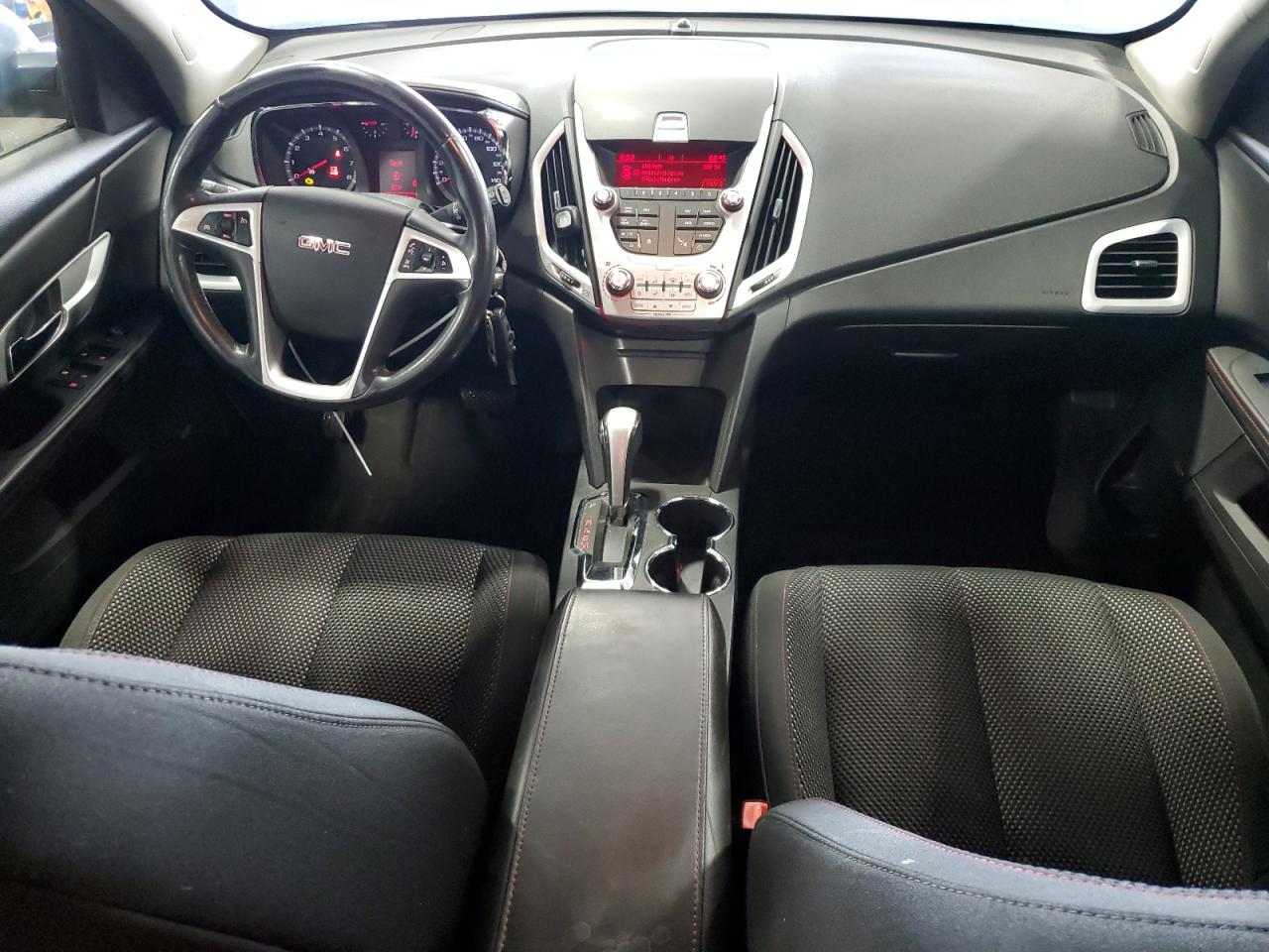 2CTFLEEY1A6357892 2010 GMC Terrain Sle