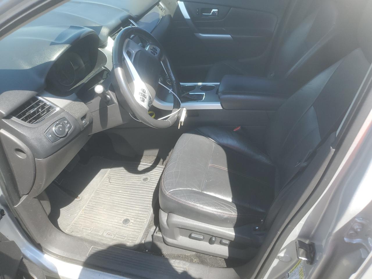 2FMDK3JC8DBC12649 2013 Ford Edge Sel