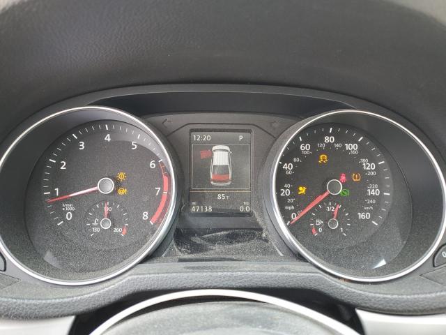 2019 VOLKSWAGEN PASSAT WOL - 1VWLA7A33KC012332