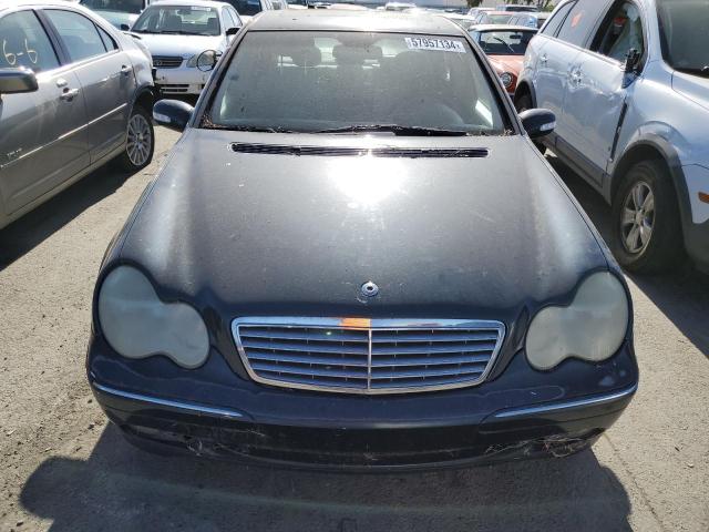 2003 Mercedes-Benz C 320 VIN: WDBRF64J93F433330 Lot: 57957134