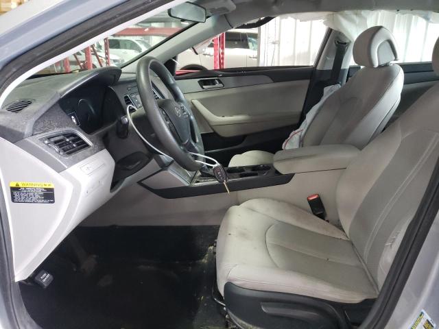 2017 HYUNDAI SONATA SE - 5NPE24AF7HH456070