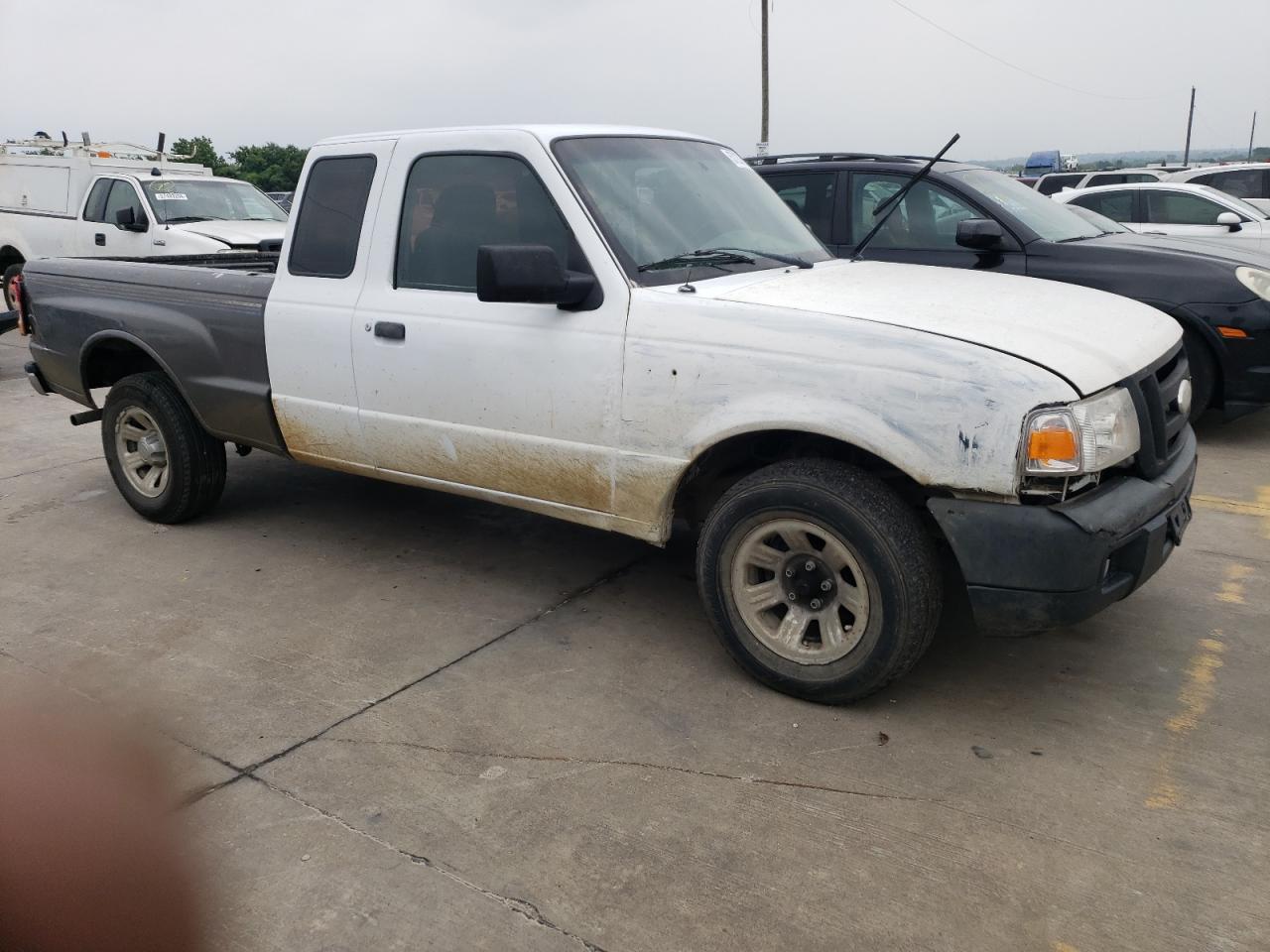 1FTYR14D99PA52937 2009 Ford Ranger Super Cab