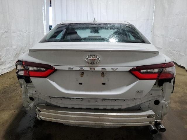 VIN 4T1G11AK9NU043801 2022 Toyota Camry, SE no.6