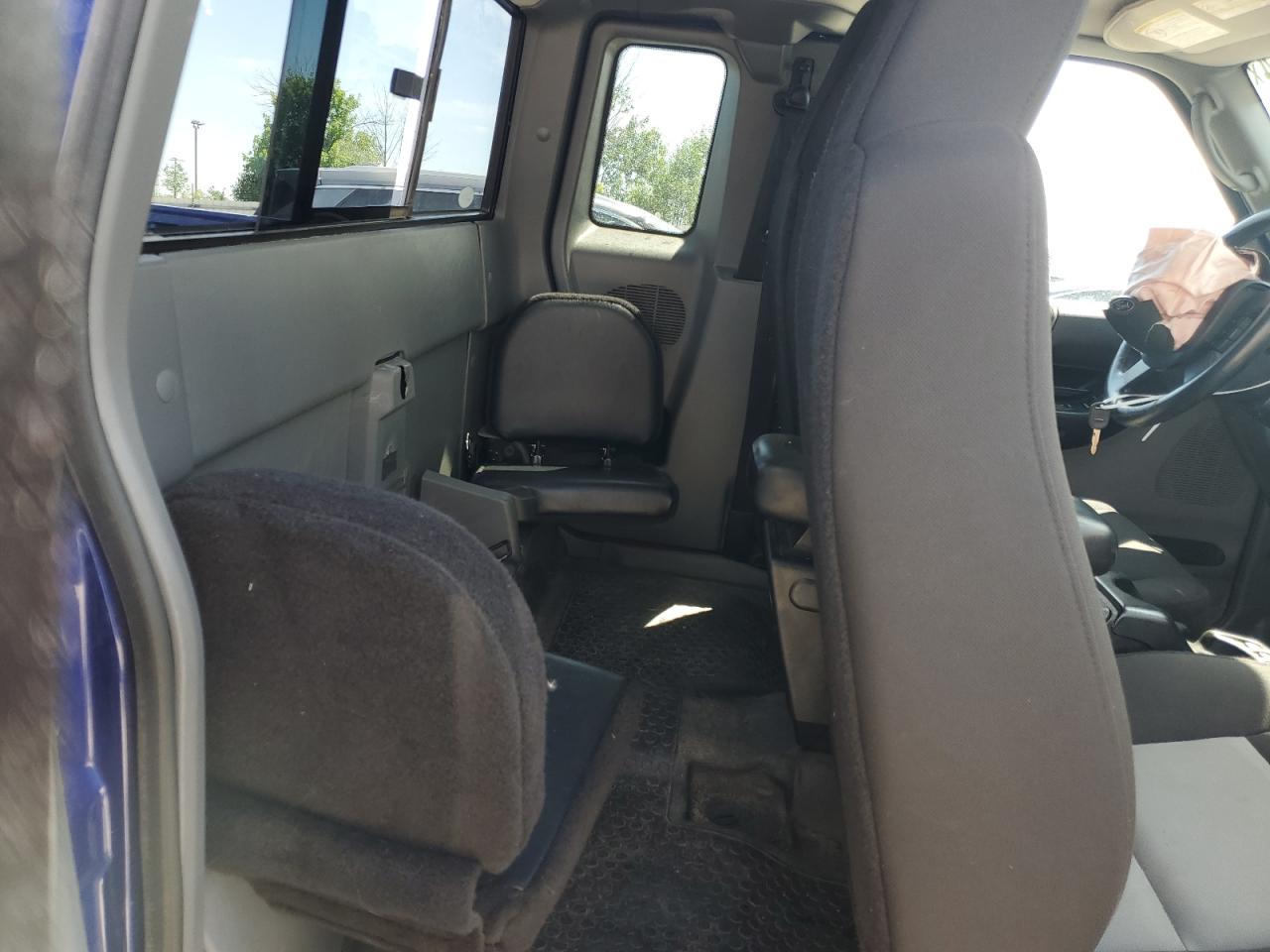 1FTZR45E84PA86521 2004 Ford Ranger Super Cab