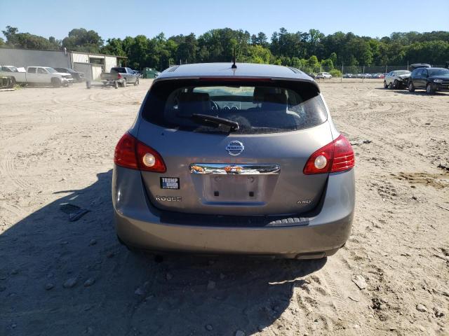 2011 Nissan Rogue S VIN: JN8AS5MV1BW683302 Lot: 58265044