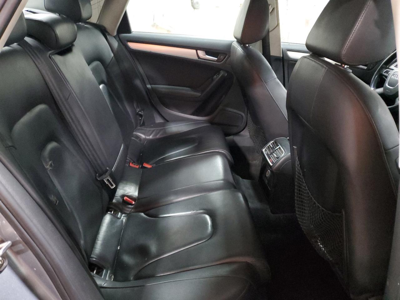 WAUFFAFL4BN043050 2011 Audi A4 Premium Plus