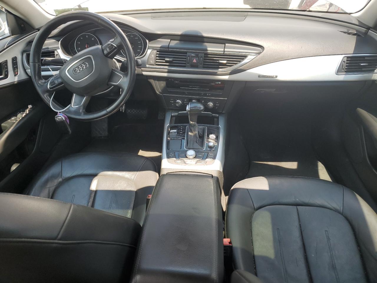 WAUYGAFC6CN127314 2012 Audi A7 Premium Plus