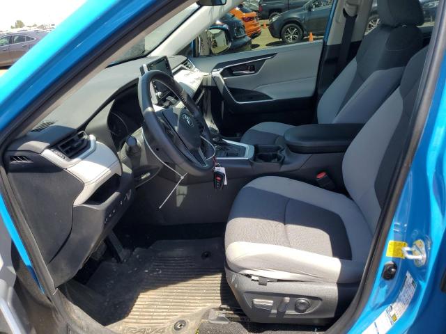 2021 Toyota Rav4 Xle VIN: 2T3P1RFVXMW196422 Lot: 59165714