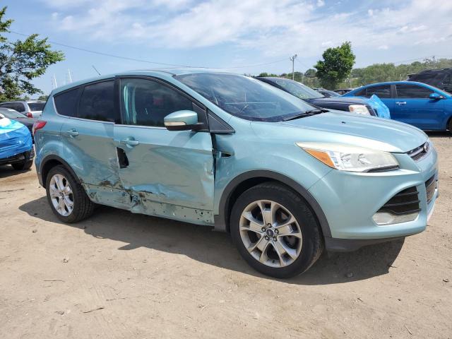 Vin: 1fmcu0h96dua10093, lot: 58140794, ford escape sel 20134