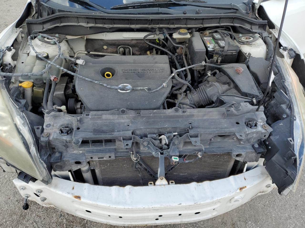 JM1BL1VF1B1398125 2011 Mazda 3 I