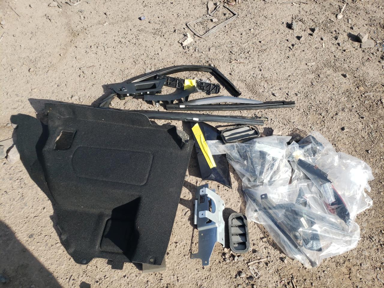 MAJ6S3KL6KC291754 2019 Ford Ecosport Titanium