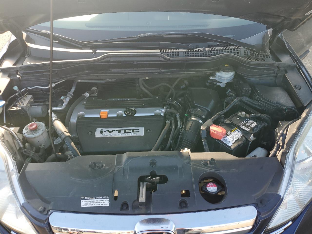 JHLRE38757C026021 2007 Honda Cr-V Exl