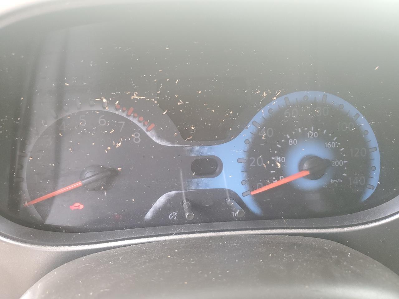 JN8AZ2KR2AT161973 2010 Nissan Cube Base