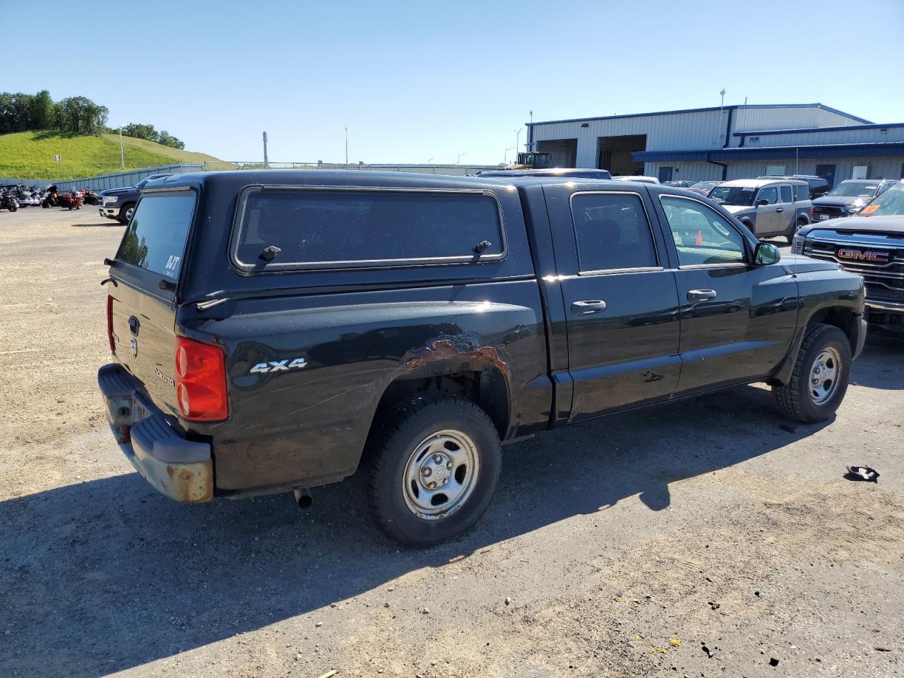 1d3hw28k59s819758 1D3HW28K59S819758 2009 Dodge Dakota St