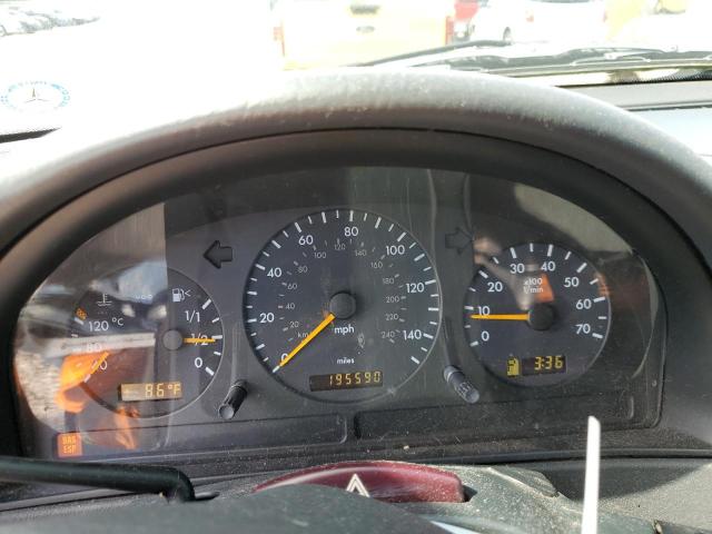 2005 Mercedes-Benz Ml 500 VIN: 4JGAB75E35A561009 Lot: 60629584