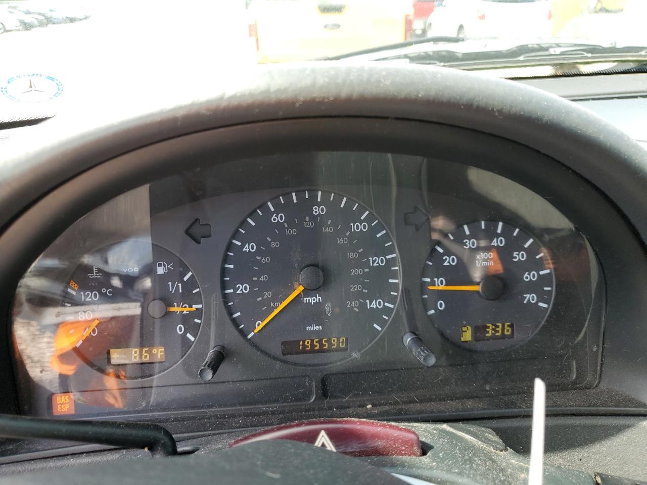 4JGAB75E35A561009 2005 Mercedes-Benz Ml 500