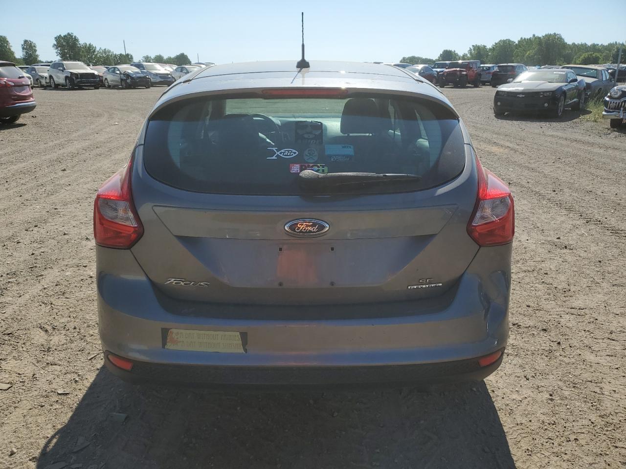 1FADP3K20DL183150 2013 Ford Focus Se
