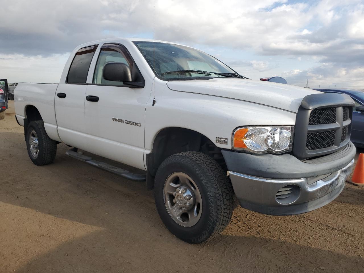 3D7KU28D53G769535 2003 Dodge Ram 2500 St