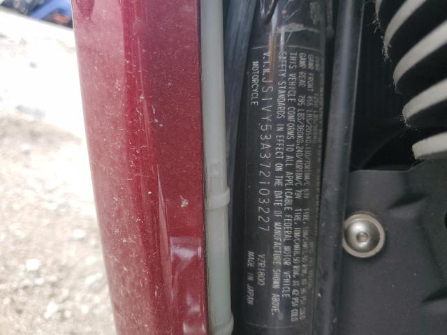 2007 SUZUKI VZR1800 - JS1VY53A372103227