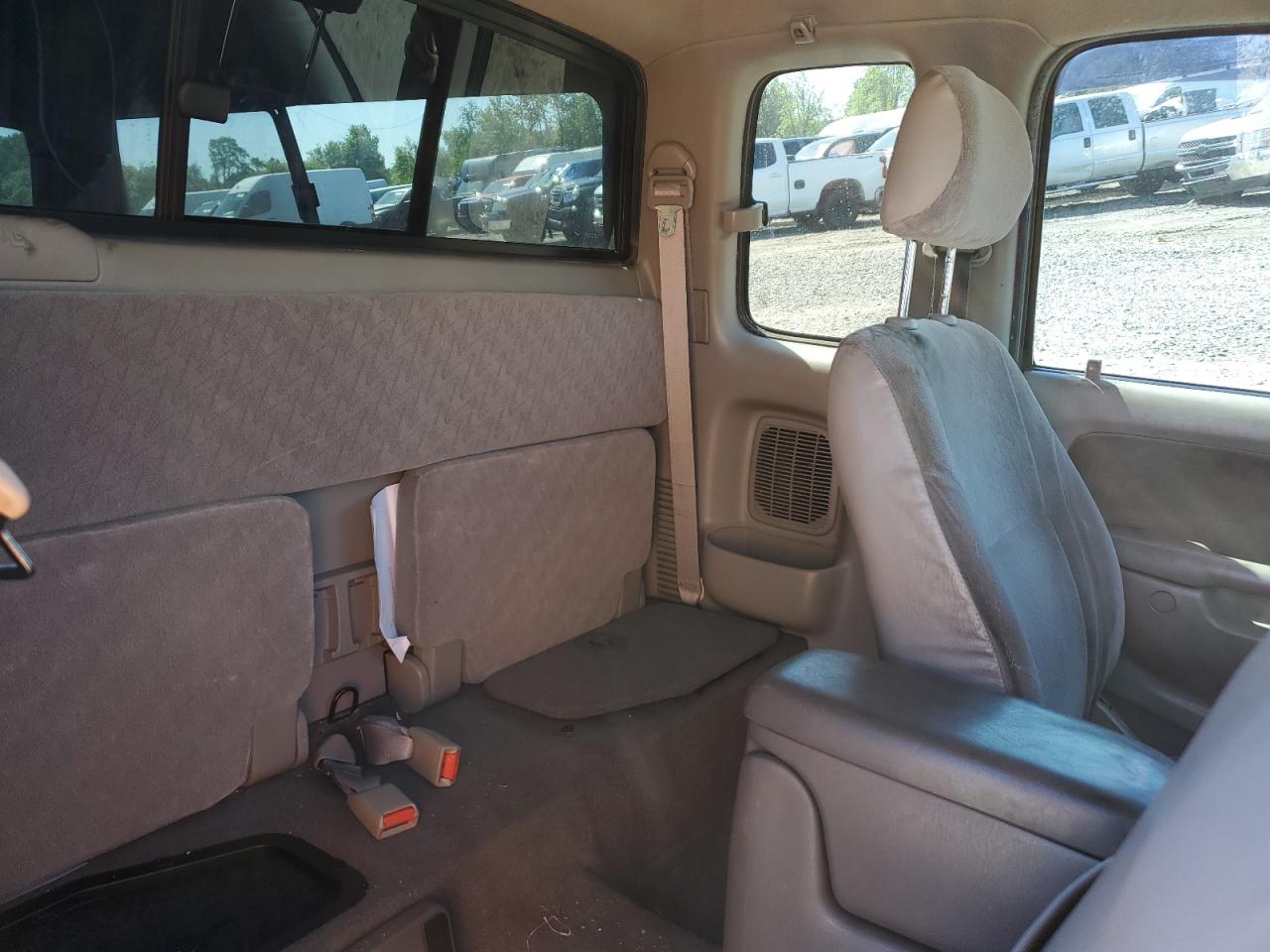 5TEWM72N23Z227663 2003 Toyota Tacoma Xtracab