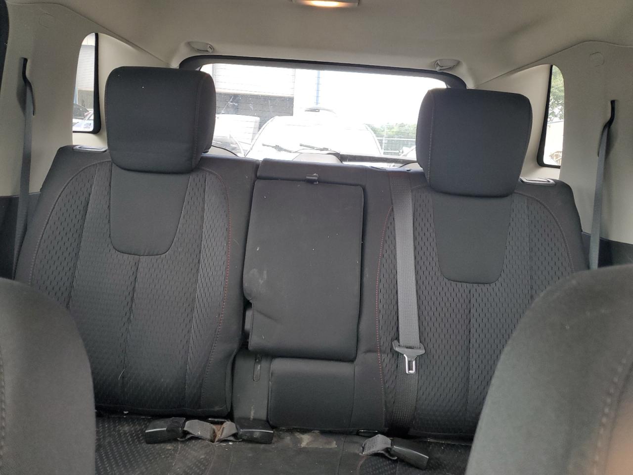 2CTFLREC0B6466535 2011 GMC Terrain Sle