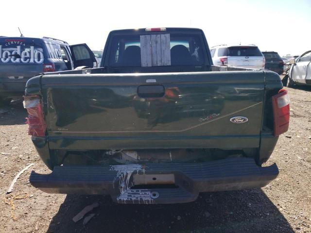 2001 Ford Ranger Super Cab VIN: 1FTYR14E11TA14090 Lot: 57580174