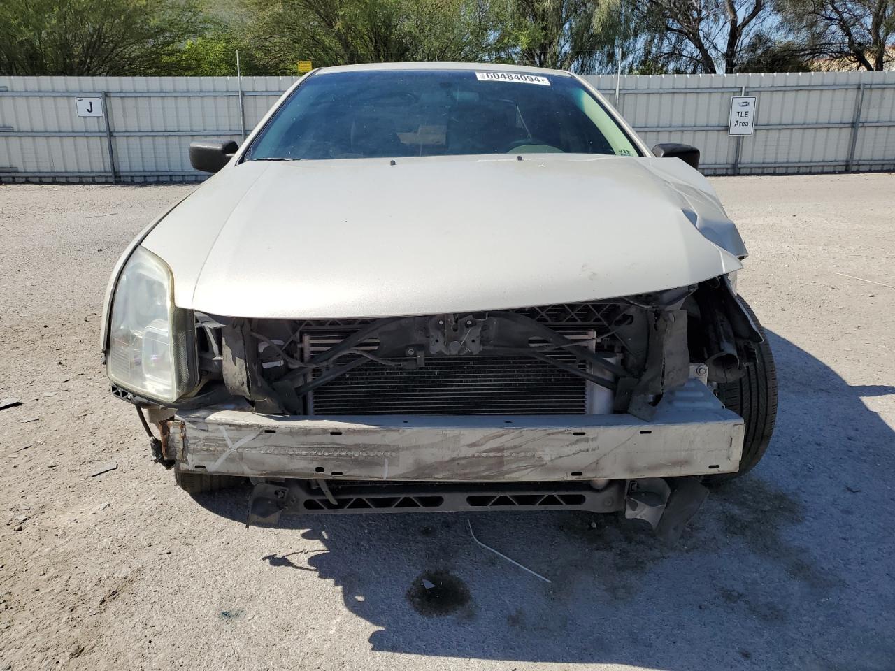 3FAHP06Z38R232016 2008 Ford Fusion S