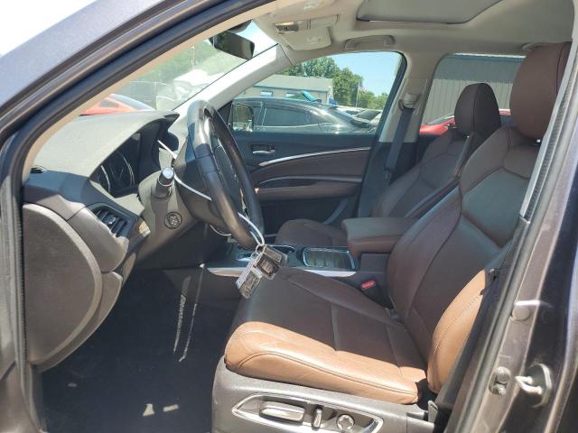 2020 Acura Mdx Technology VIN: 5J8YD4H51LL036072 Lot: 59785614