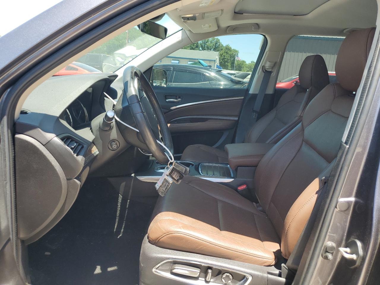 5J8YD4H51LL036072 2020 Acura Mdx Technology