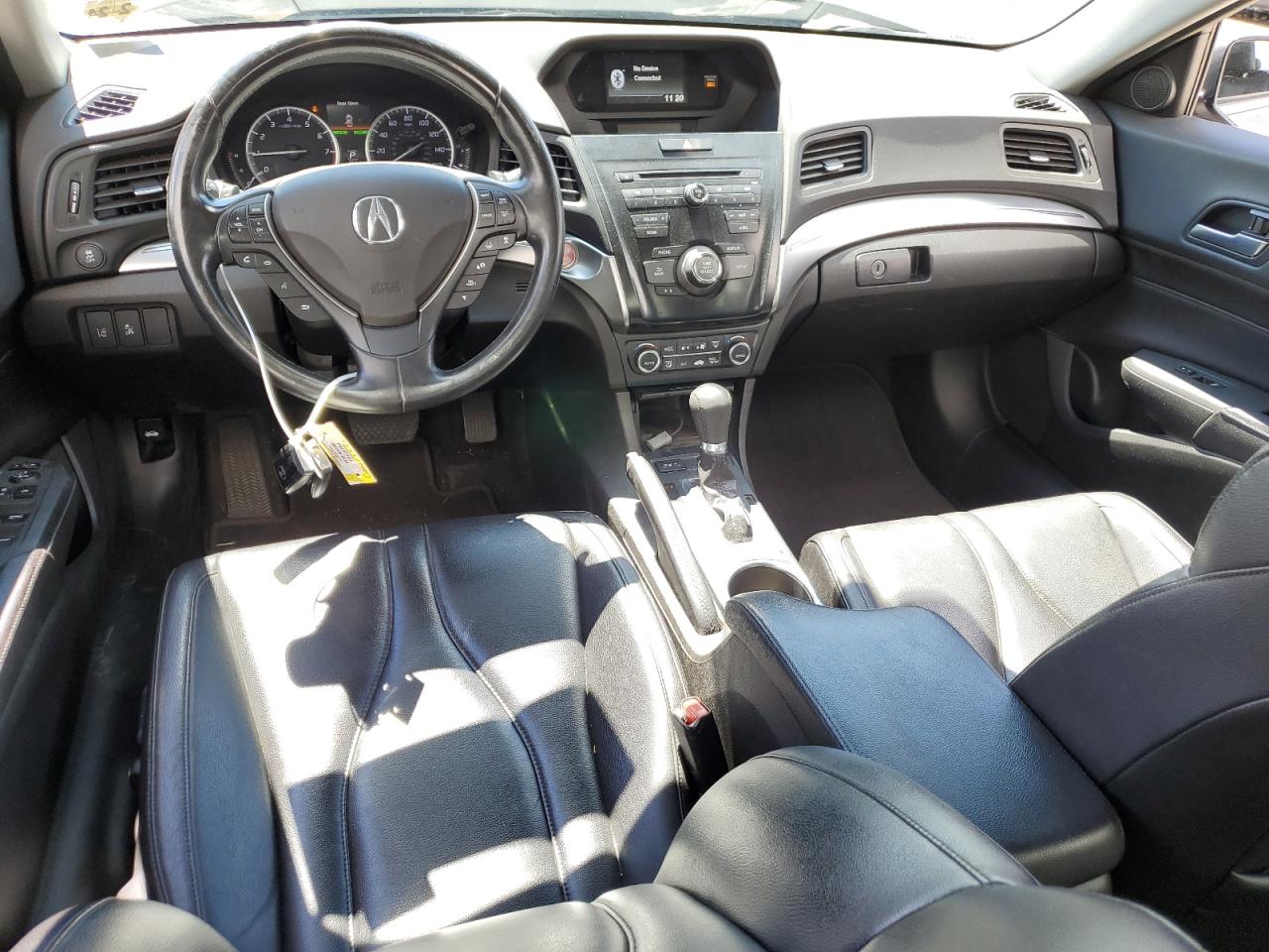 19UDE2F38KA003100 2019 Acura Ilx