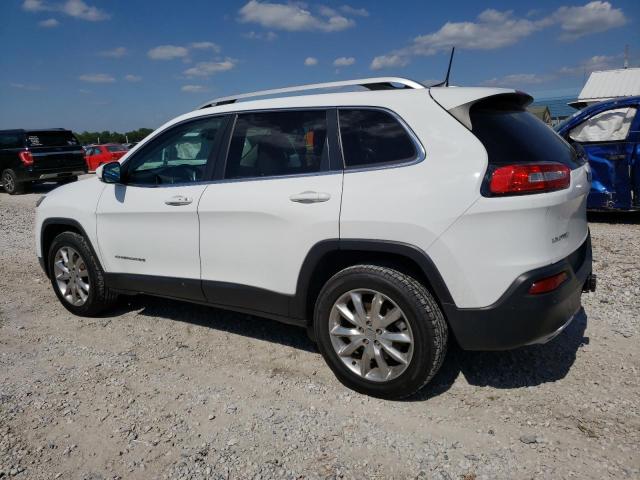 2016 Jeep Cherokee Limited VIN: 1C4PJMDS3GW271429 Lot: 58363474