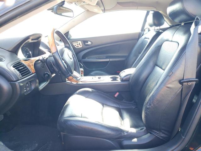 2007 Jaguar Xk VIN: SAJDA44B875B01306 Lot: 58690204