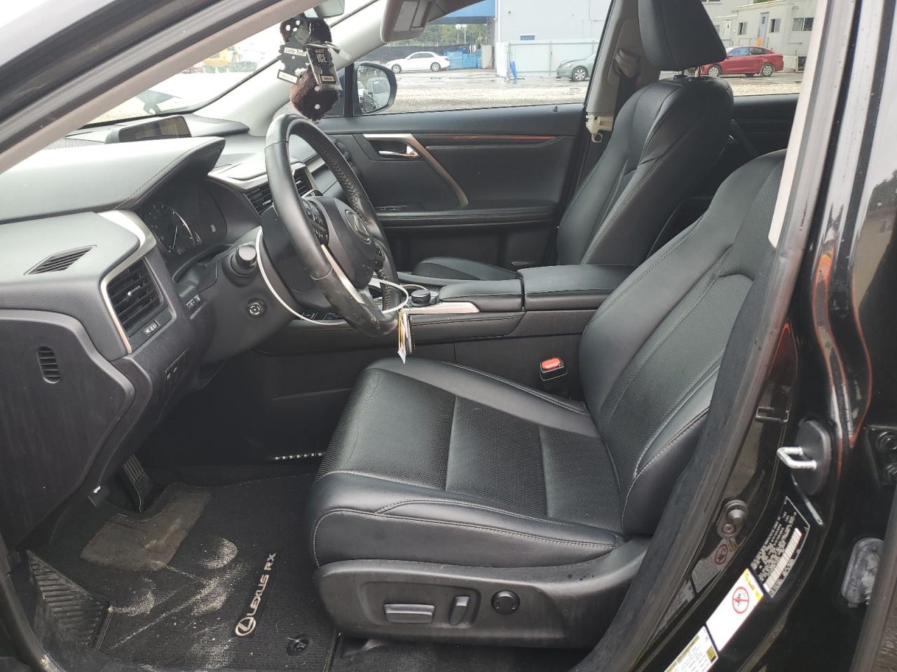 2T2ZZMCAXKC122636 2019 Lexus Rx 350 Base