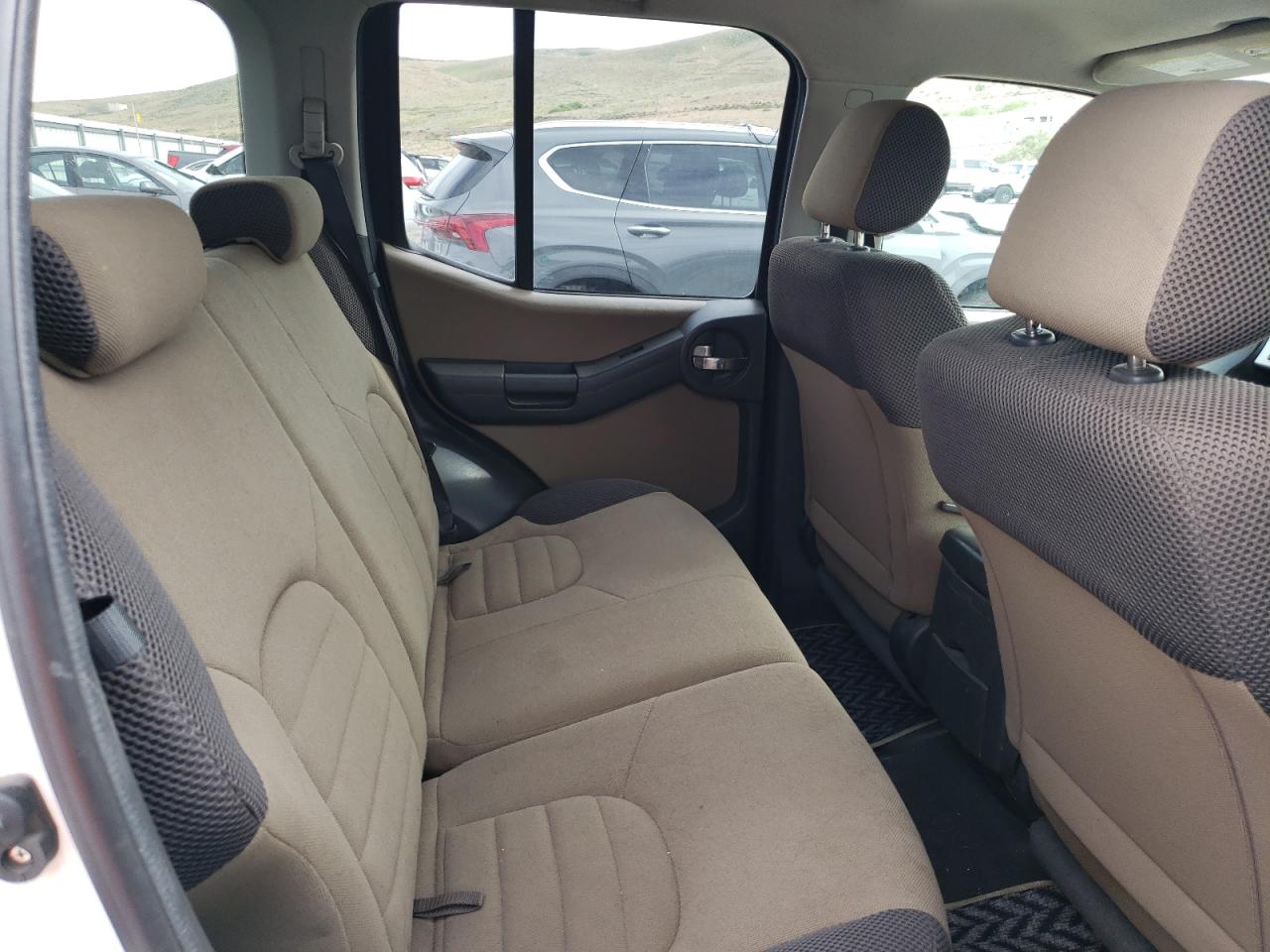 5N1AN08U66C549251 2006 Nissan Xterra Off Road