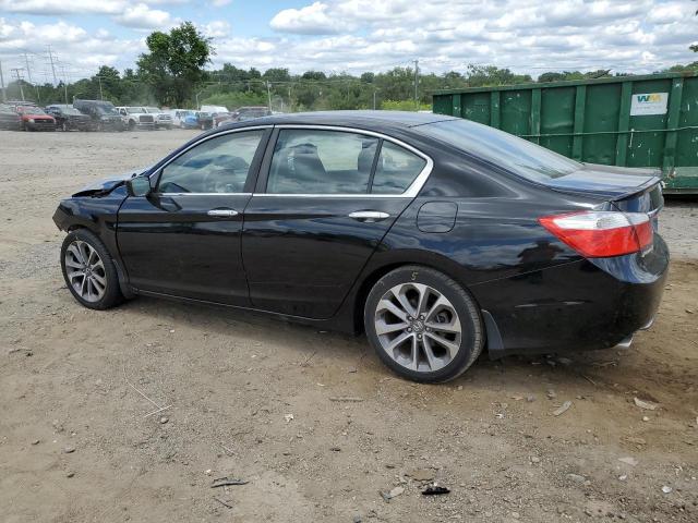 Vin: 1hgcr2f54da109306, lot: 58536834, honda accord sport 20132