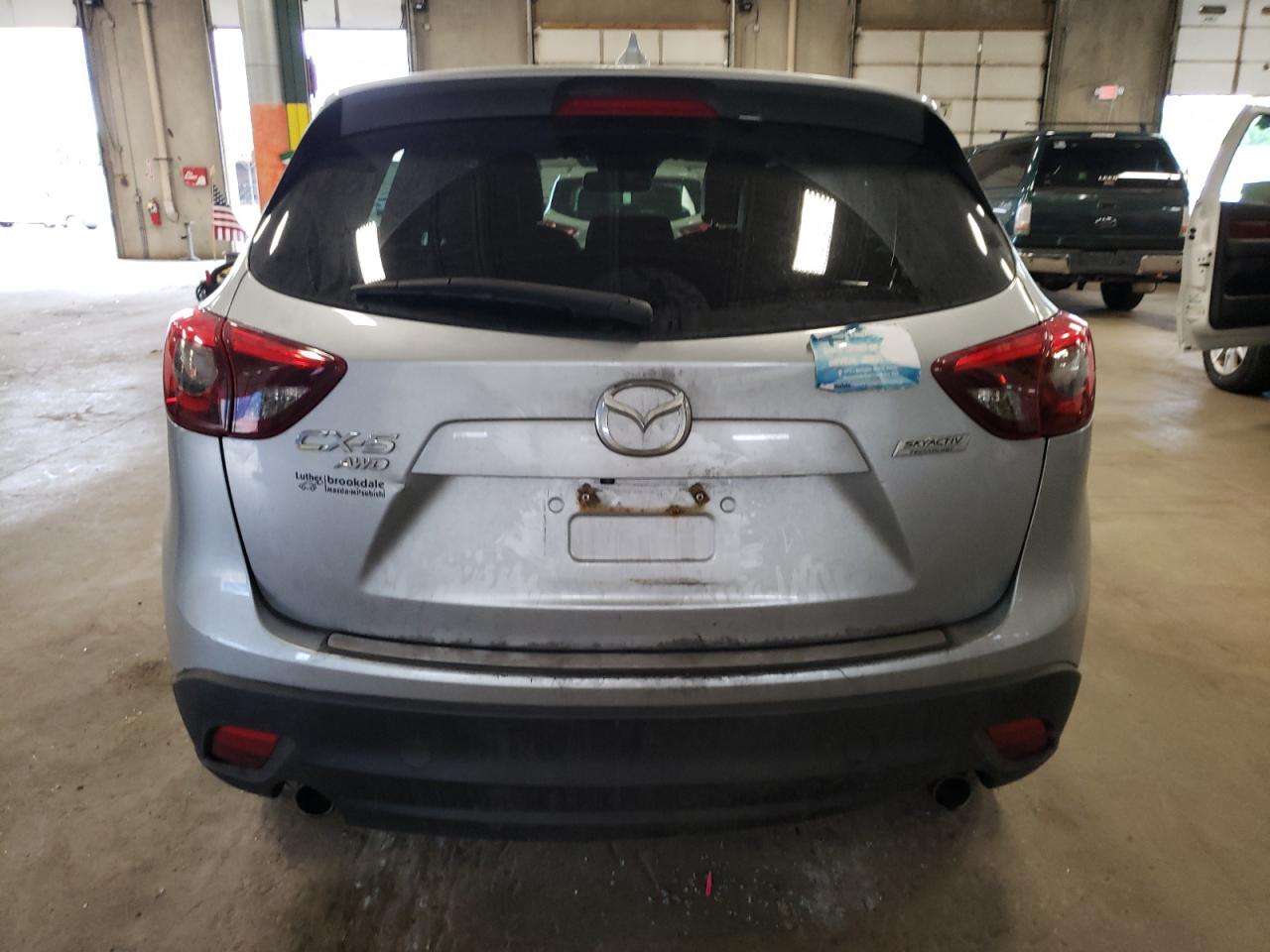JM3KE4DY7G0624431 2016 Mazda Cx-5 Gt