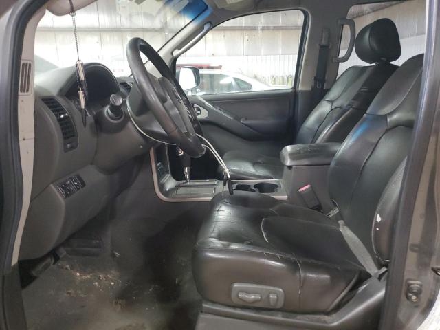 2005 Nissan Pathfinder Le VIN: 5N1AR18U35C784036 Lot: 60857264