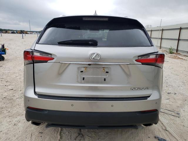 2017 Lexus Nx 200T Base VIN: JTJYARBZ9H2066561 Lot: 59679384