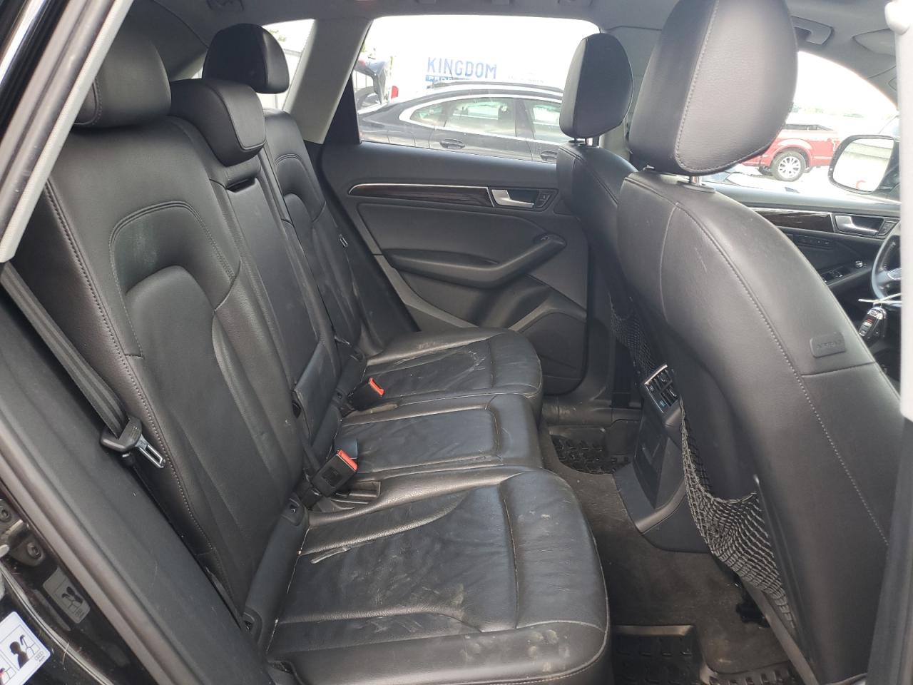 WA1LFAFP6DA072661 2013 Audi Q5 Premium Plus