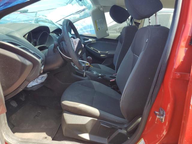 2013 Ford Focus Se VIN: 1FADP3F27DL138586 Lot: 59580354