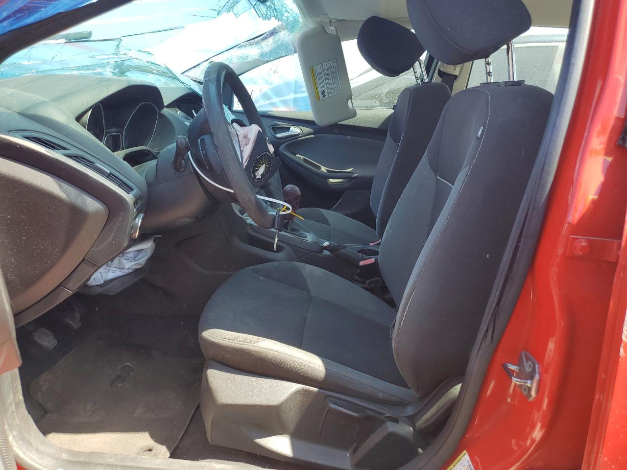 1FADP3F27DL138586 2013 Ford Focus Se