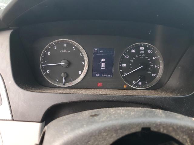2016 HYUNDAI SONATA SE - 5NPE24AF1GH347103