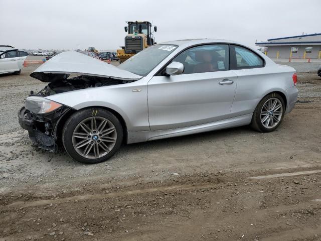 2013 BMW 128 I VIN: WBAUP7C50DVP25214 Lot: 58667784
