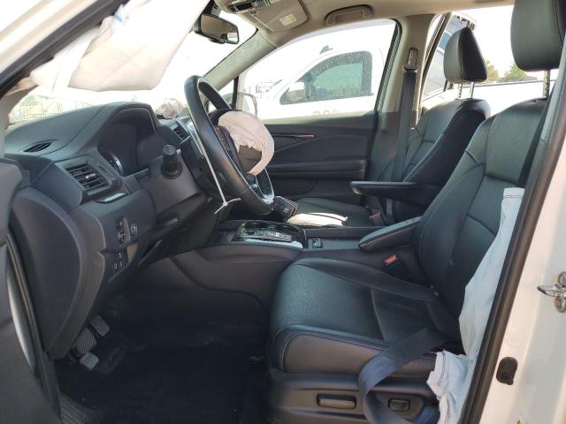 2018 Honda Pilot Elite VIN: 5FNYF6H0XJB016167 Lot: 57353844