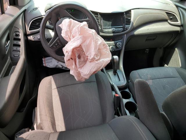 2020 Chevrolet Trax 1Lt VIN: 3GNCJLSB1LL343604 Lot: 57556654