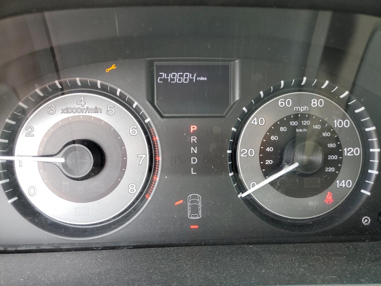 5FNRL5H28BB017022 2011 Honda Odyssey Lx