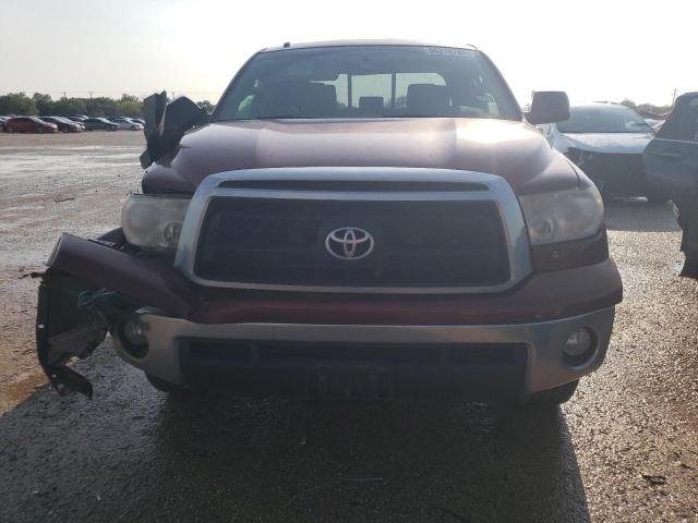 2010 Toyota Tundra Double Cab Sr5 VIN: 5TFRY5F1XAX075486 Lot: 58278784