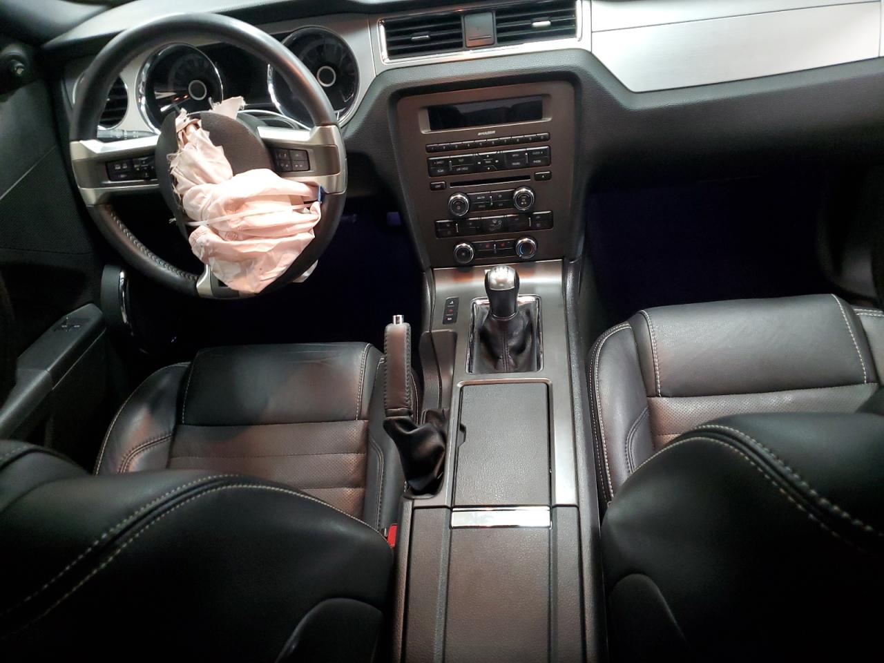 1ZVBP8CF9D5271180 2013 Ford Mustang Gt