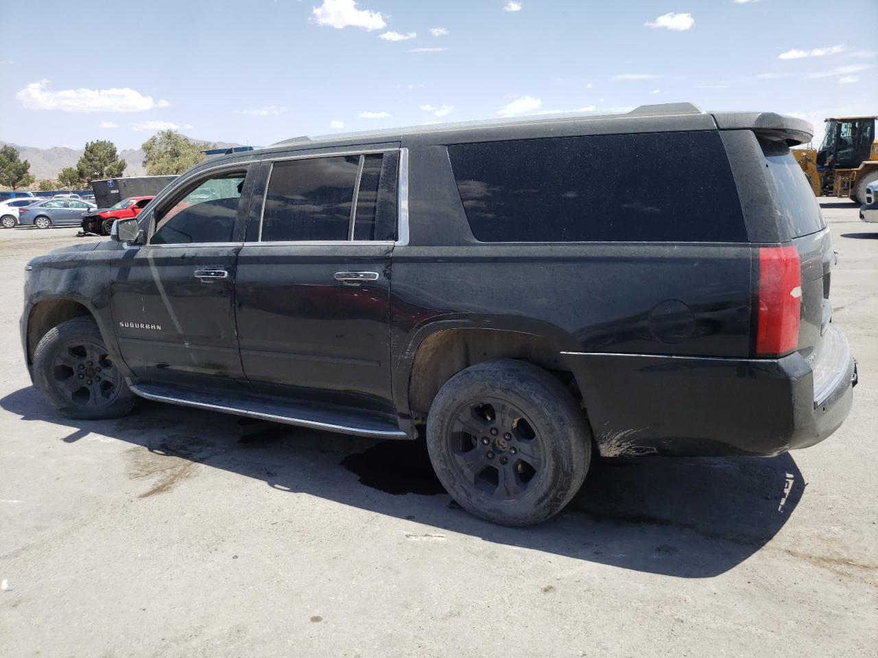 2017 Chevrolet Suburban K1500 Premier vin: 1GNSKJKC8HR185932